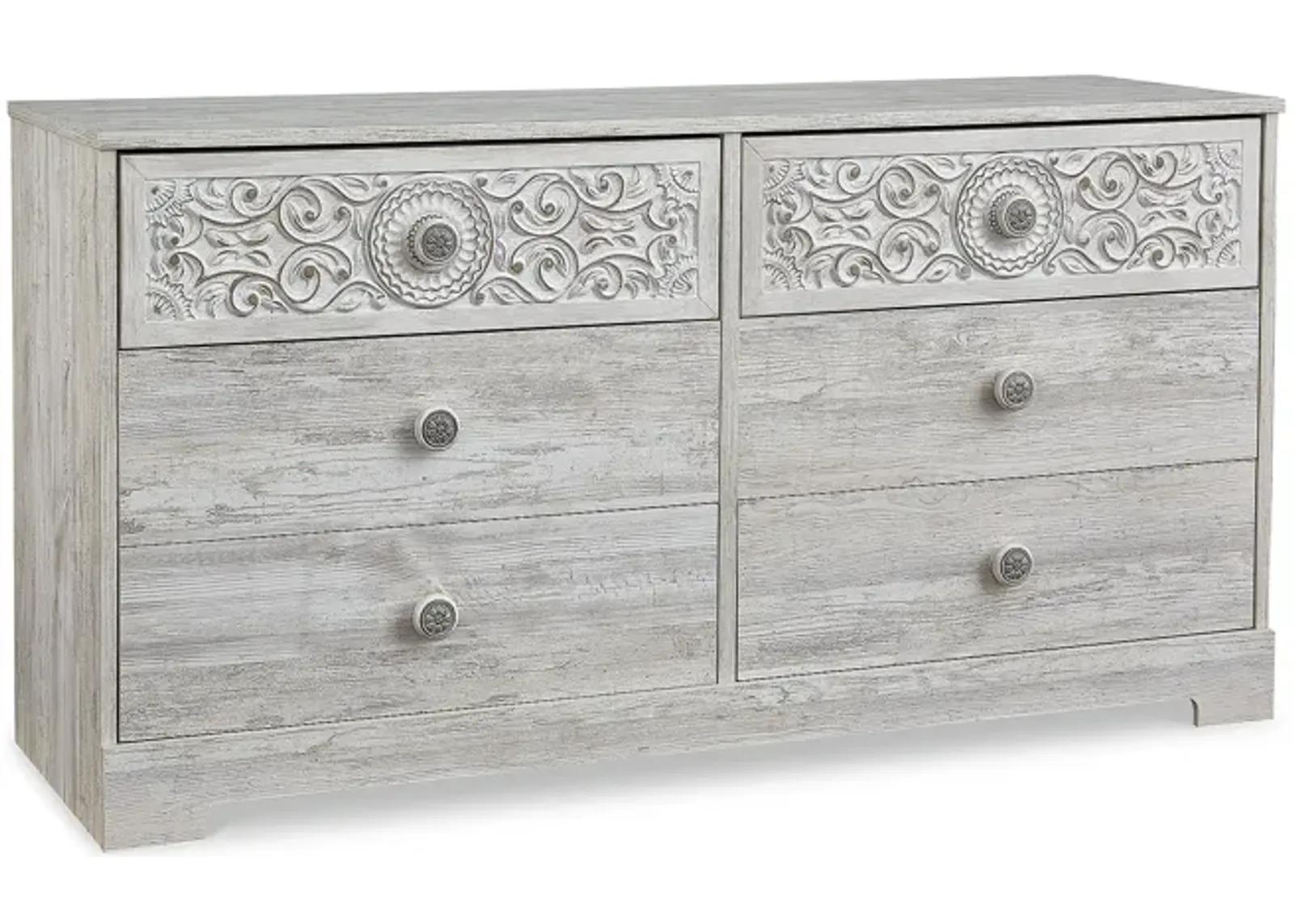 Paxberry Six Drawer Dresser