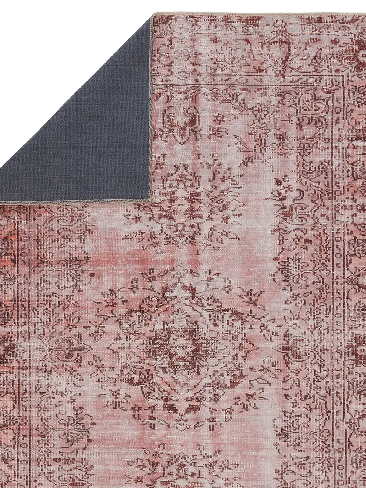 Harman By Katelester Ber x ley Pink 5' x 7'6" Rug