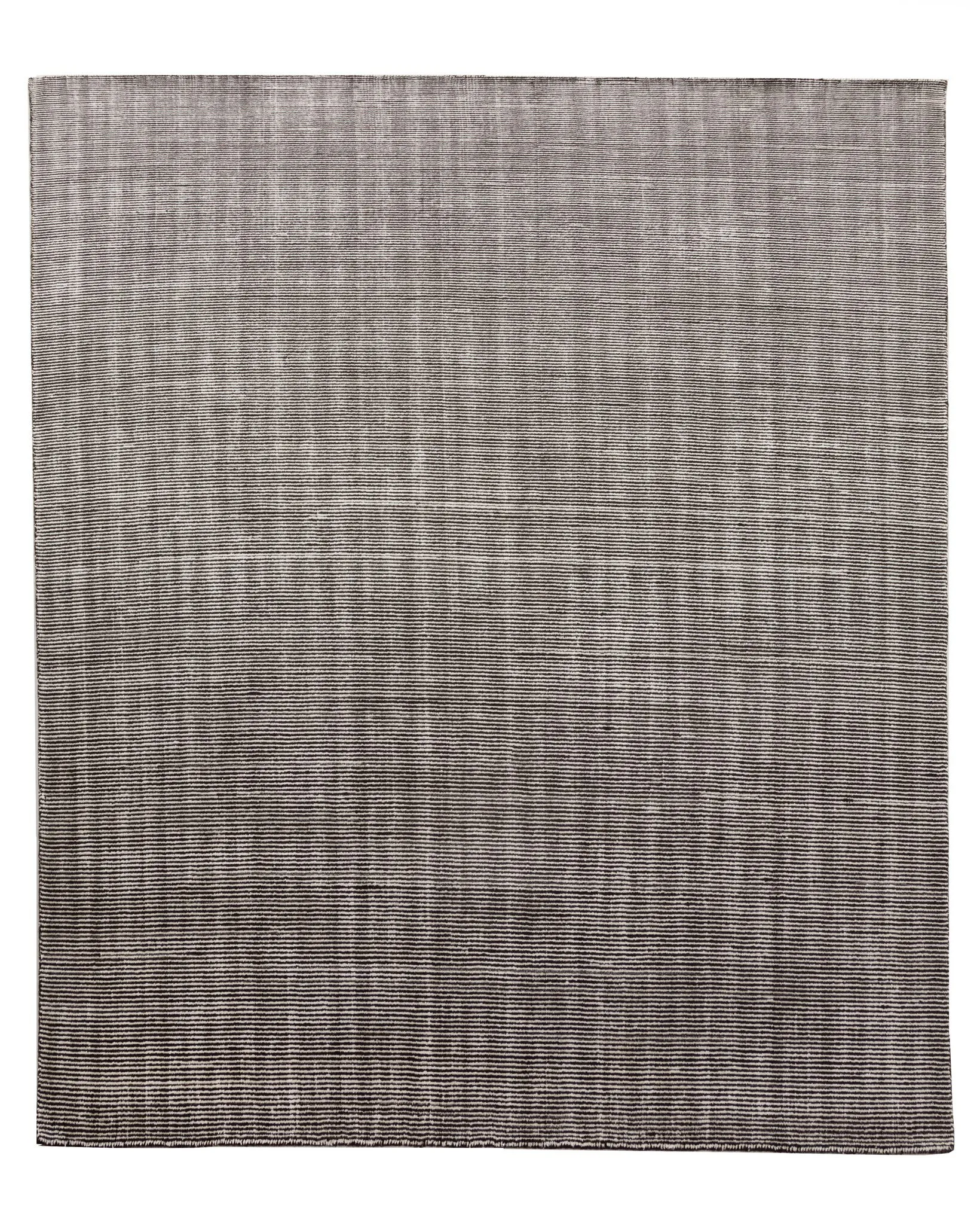 Amaud Charcoal/Cream 9' x 12' Rug