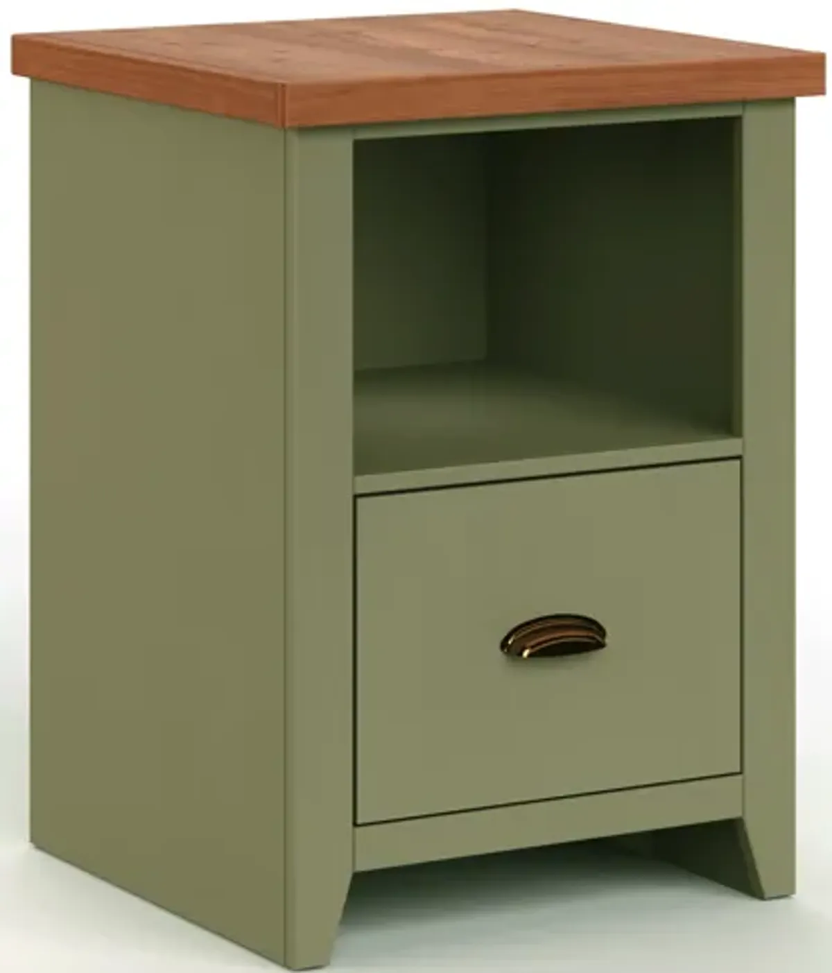 Vineyard 22" 1-drawer file