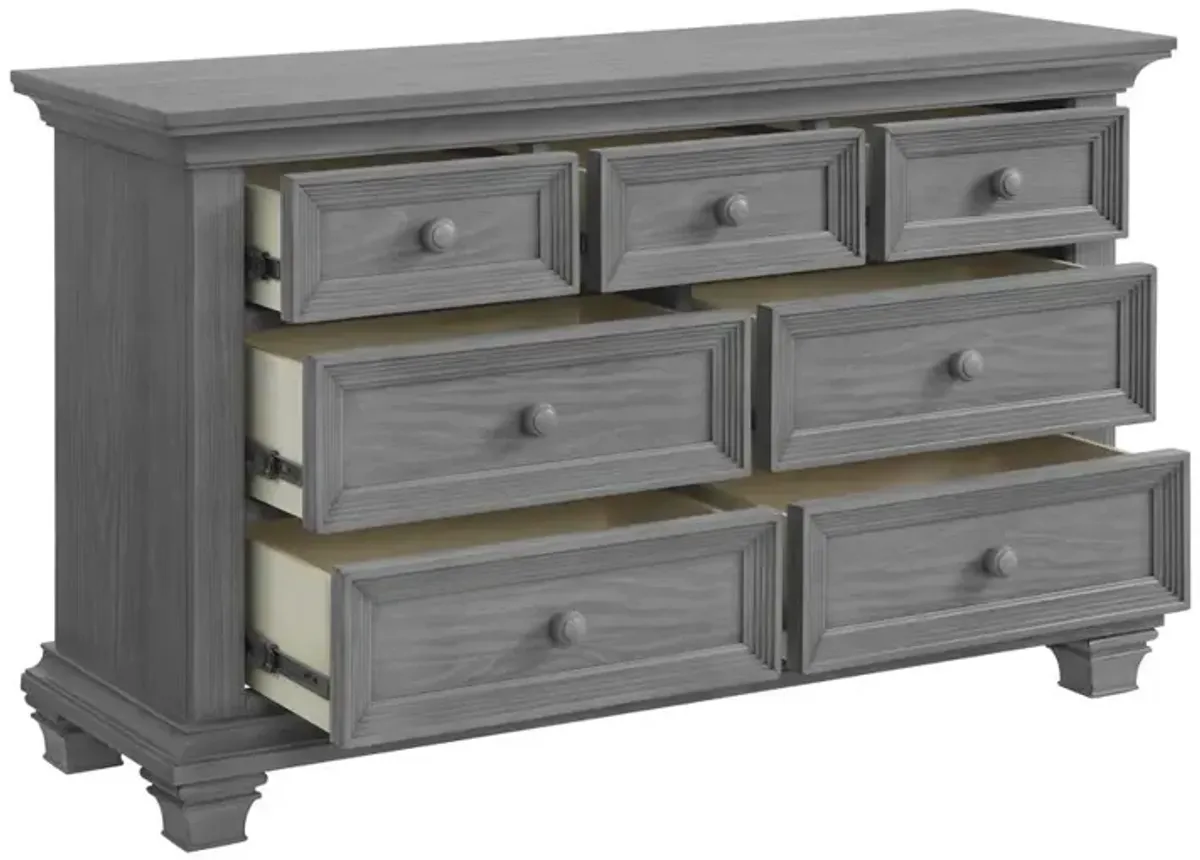 Oxford Baby Weston 7 Dr. Dresser Dusk Gray