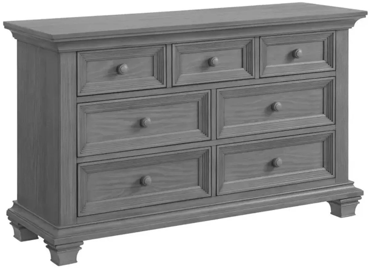 Oxford Baby Weston 7 Dr. Dresser Dusk Gray