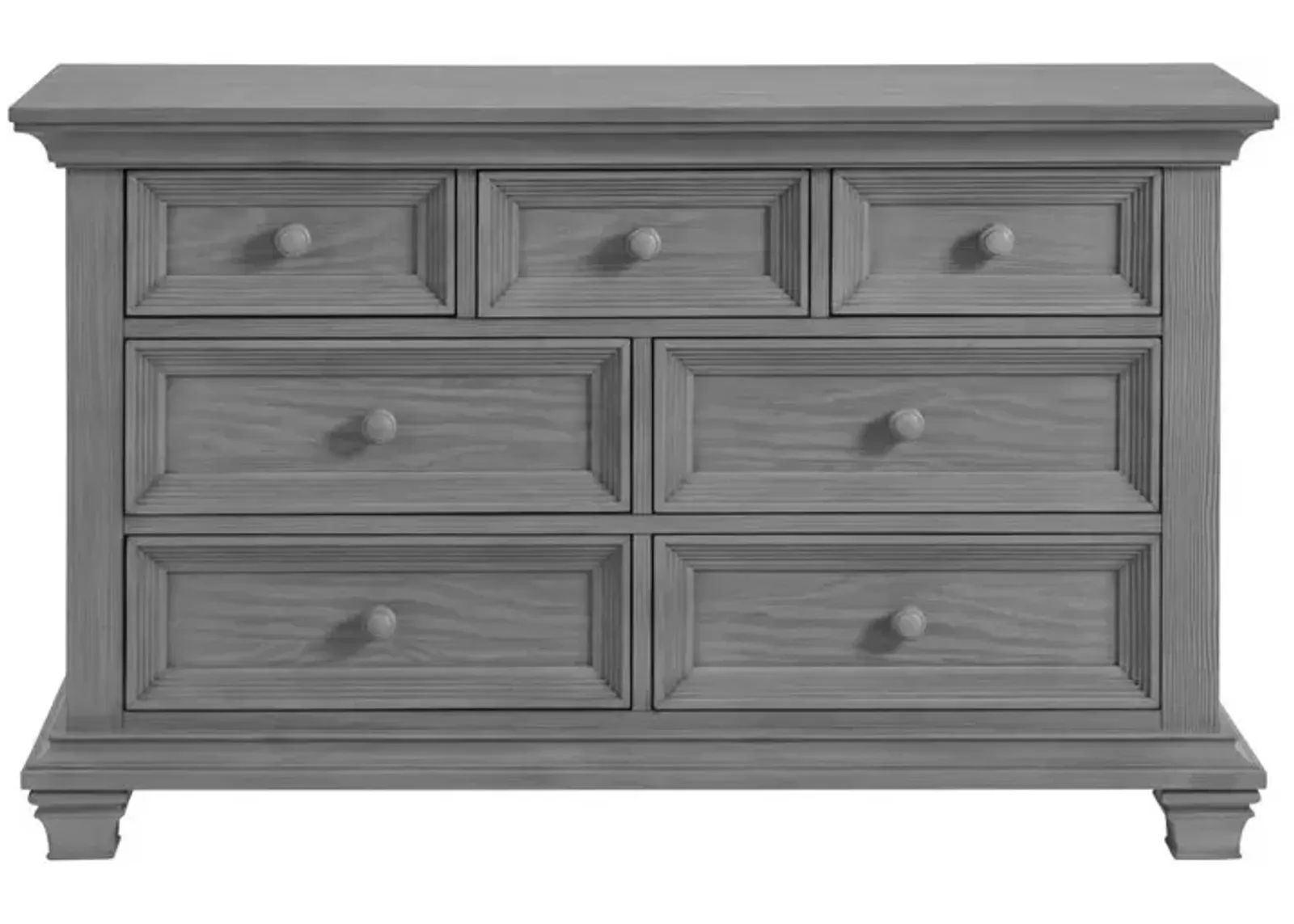 Oxford Baby Weston 7 Dr. Dresser Dusk Gray