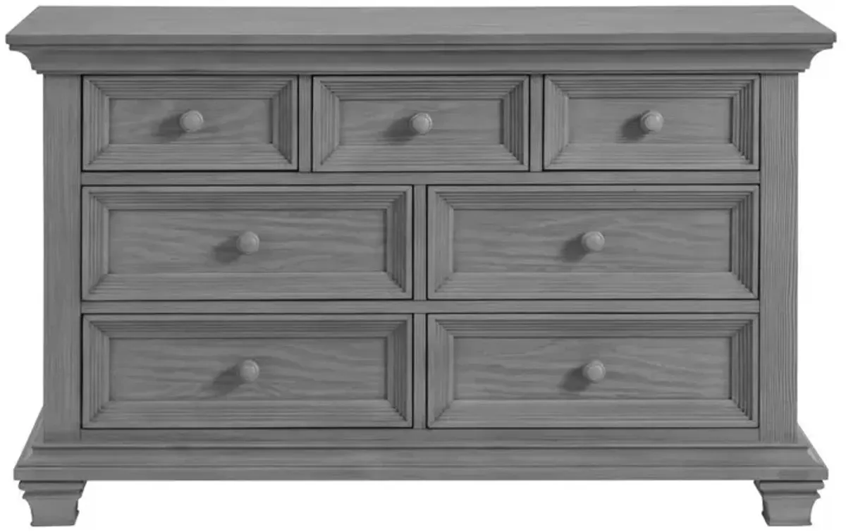 Oxford Baby Weston 7 Dr. Dresser Dusk Gray