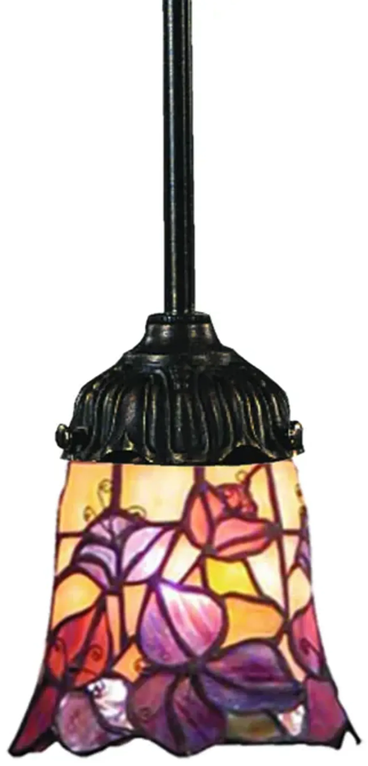 Mix-N-Match 6'' Wide 1-Light Mini Pendant