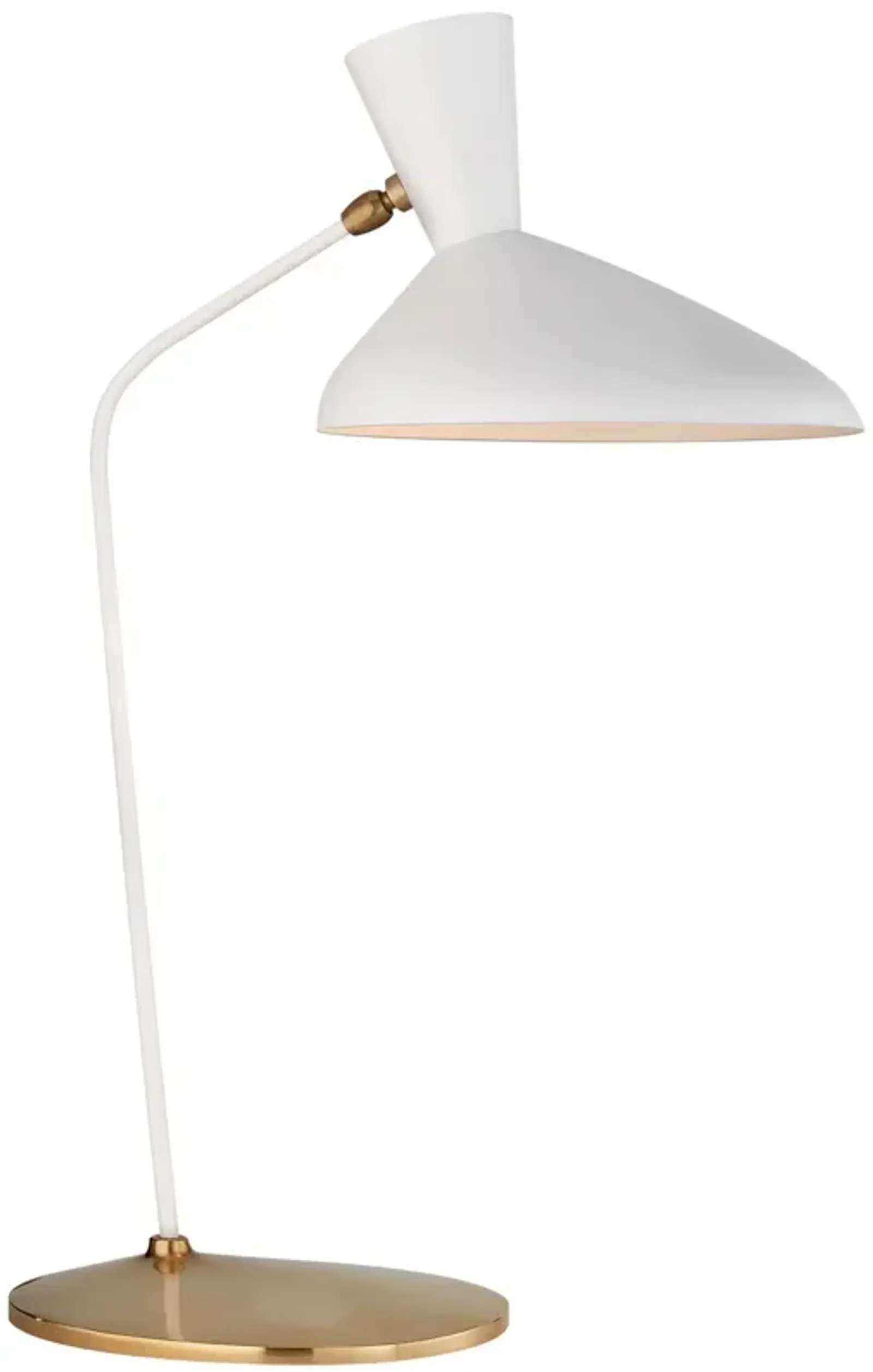 Austen Large Offset Table Lamp