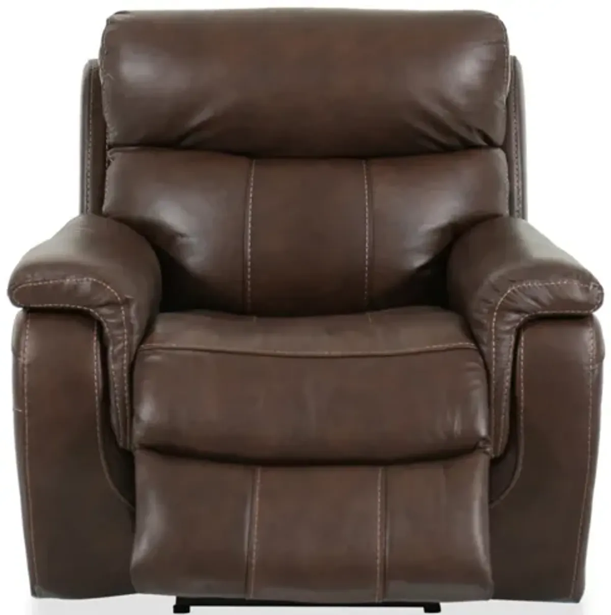 Leather Power Recliner