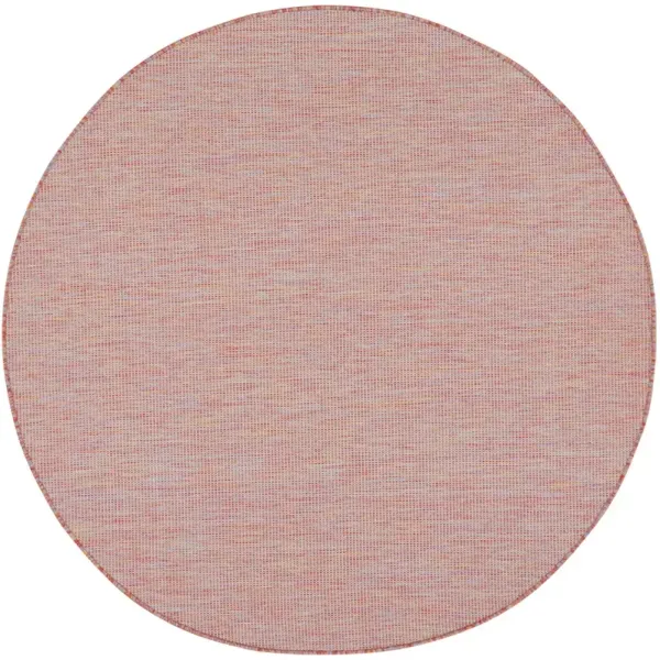 Positano POS01 Rainbow 8' x Round Rug