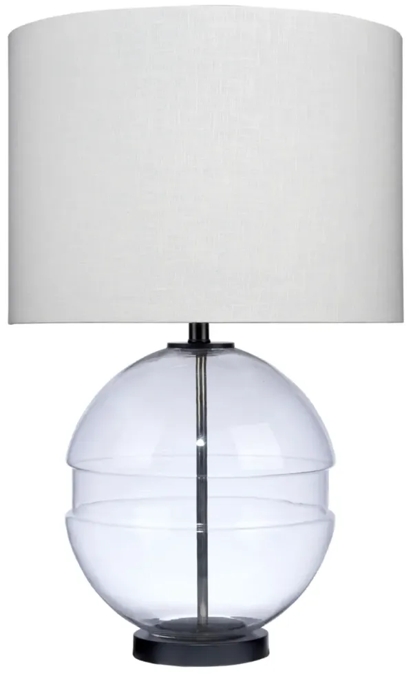 Satellite Black Table Lamp