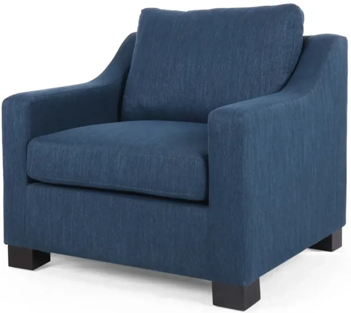 Merax Upholstered Soft Home Club Chair