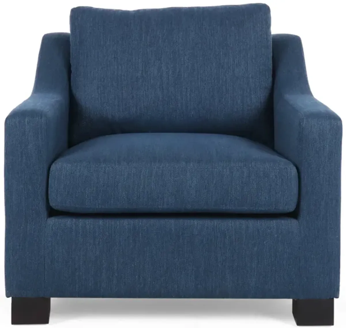 Merax Upholstered Soft Home Club Chair