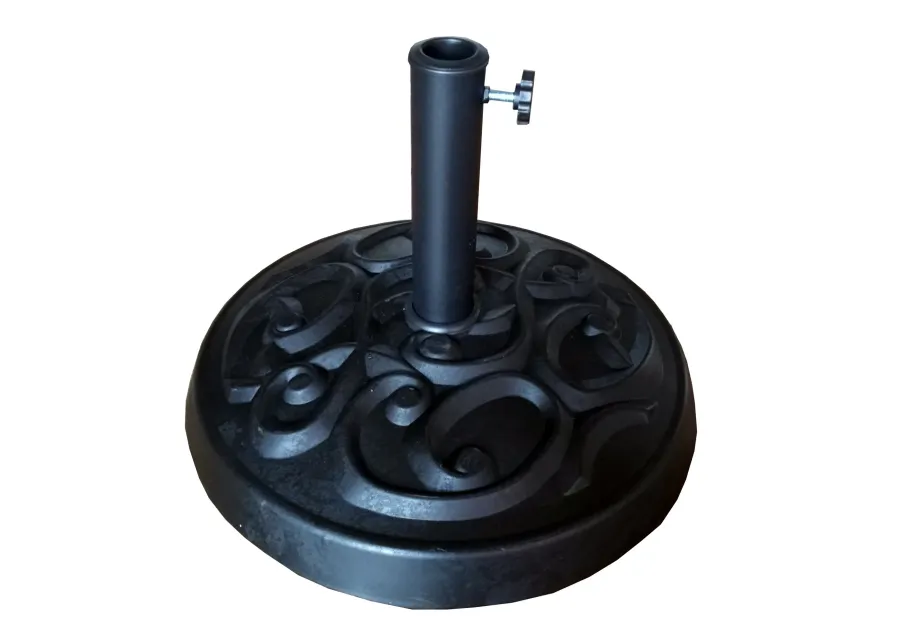 Resin Umbrella Base