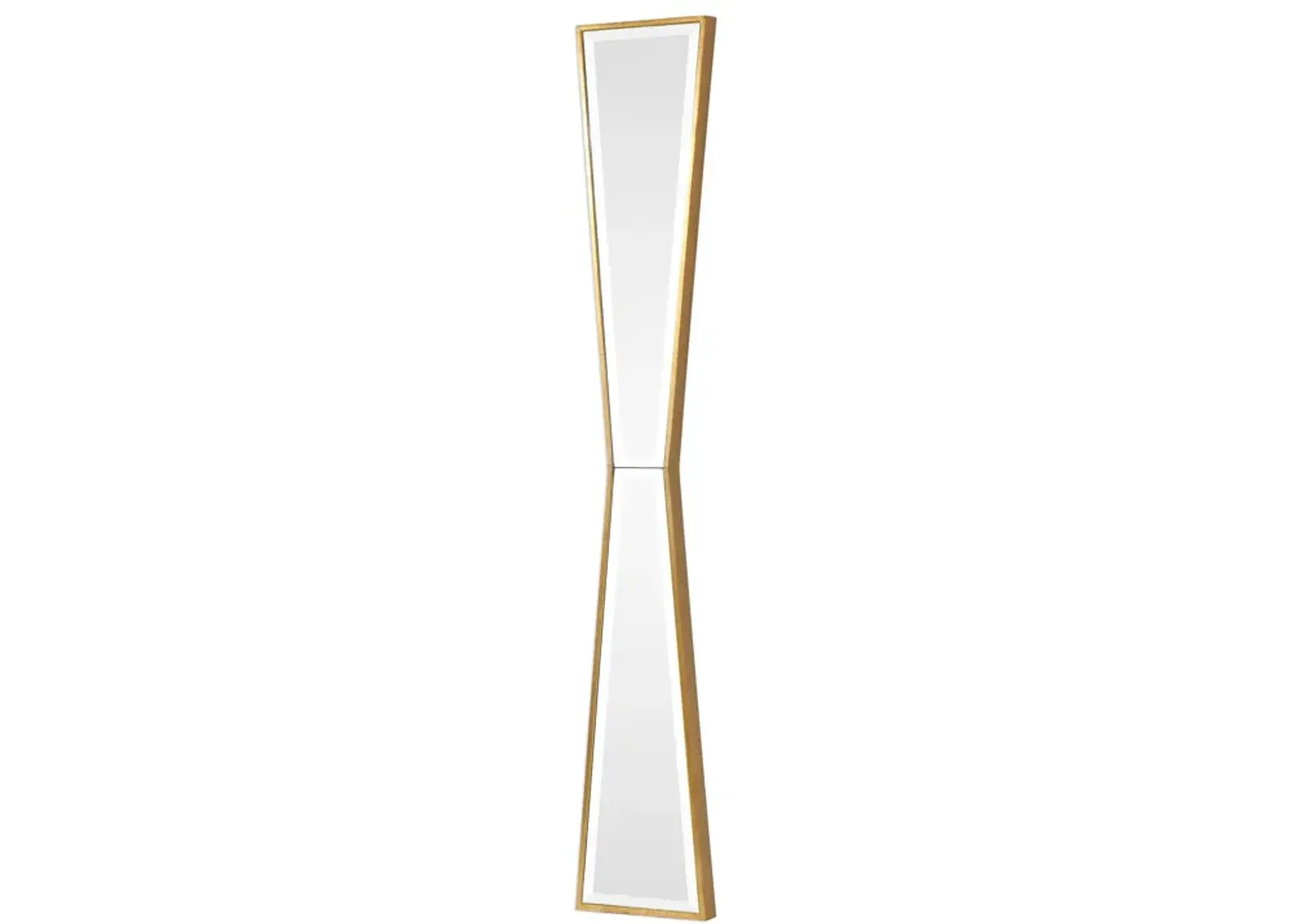 Uttermost Corbata Gold Mirror