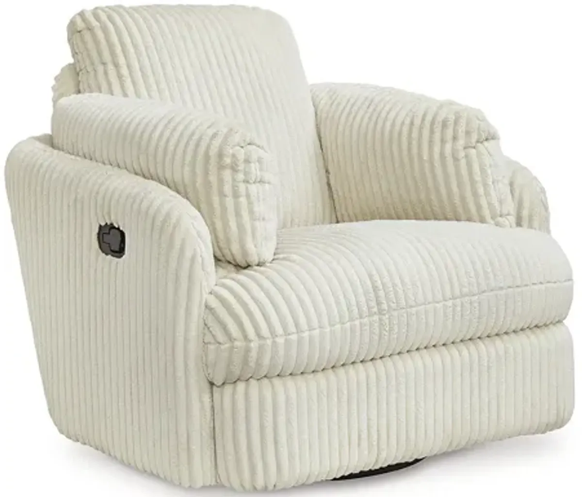 Tie-Breaker Swivel Glider Recliner