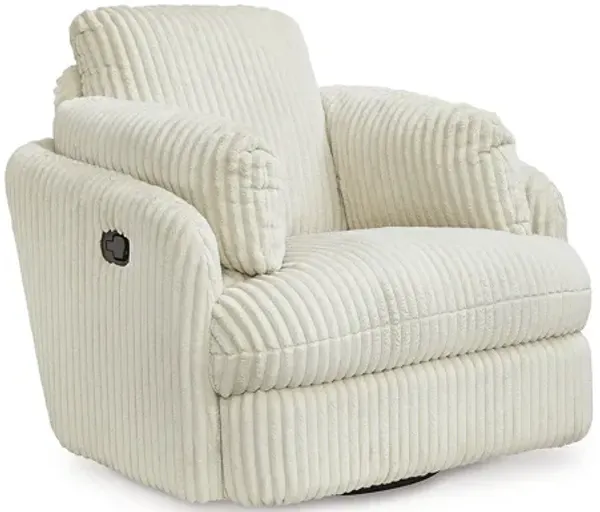 Tie-Breaker Swivel Glider Recliner