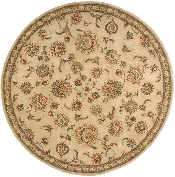 Nourison 2000 2360 Beige 8'6" x 11'6" Rug