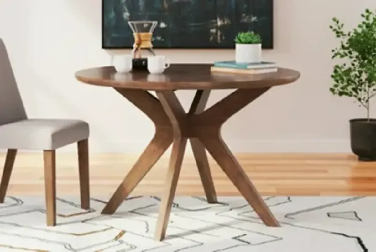 Lyncott Round Dining Table