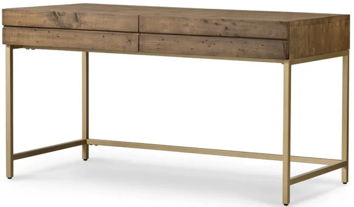 Tiller Desk