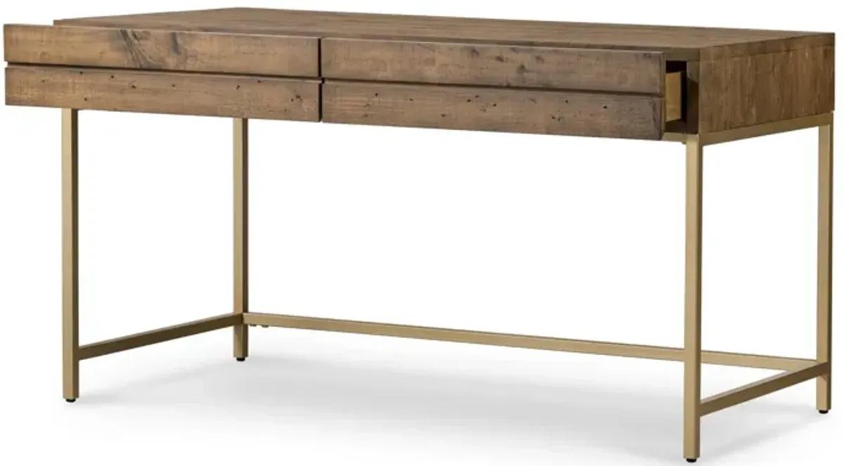 Tiller Desk