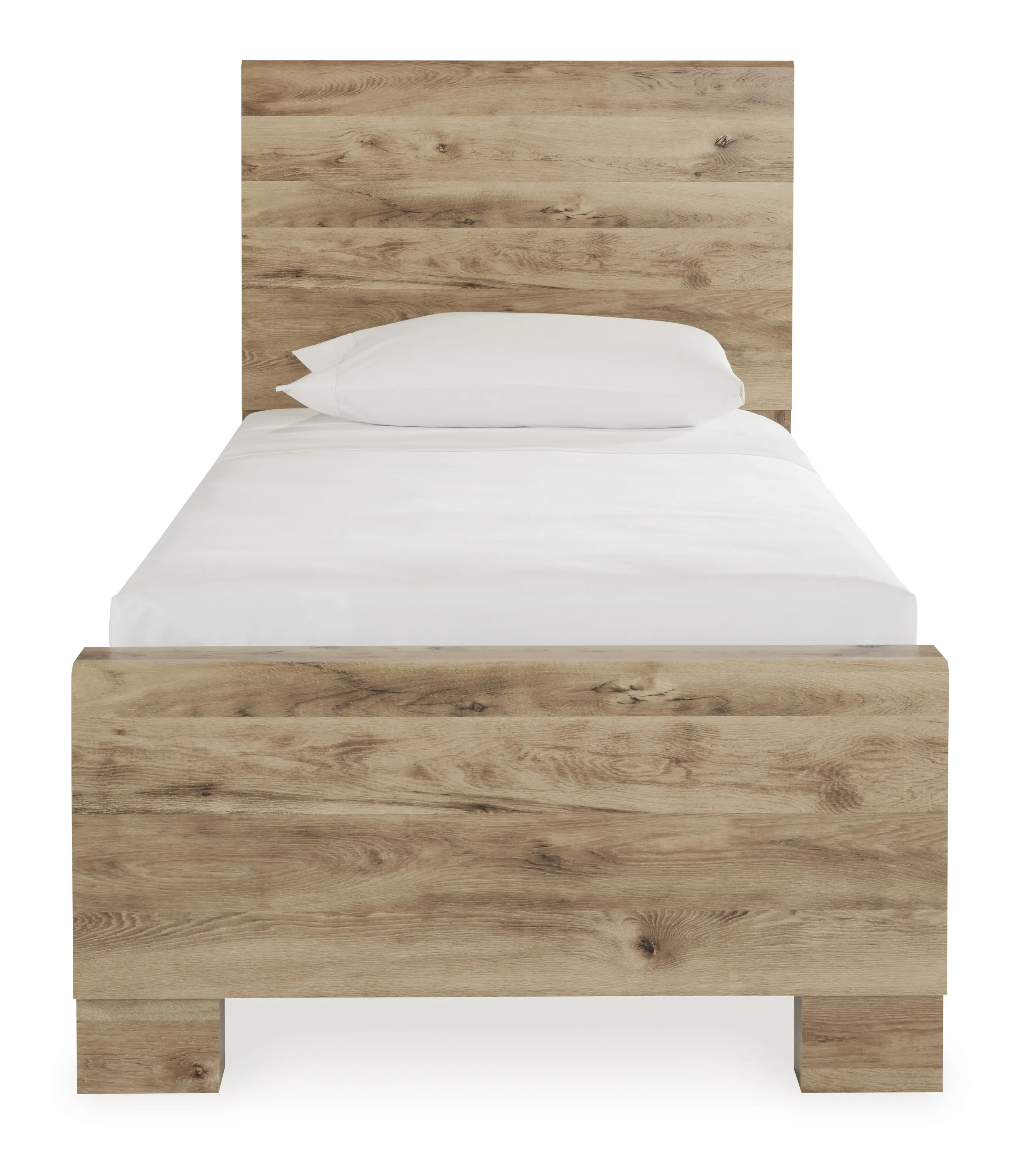 Hyanna Twin Panel Bed