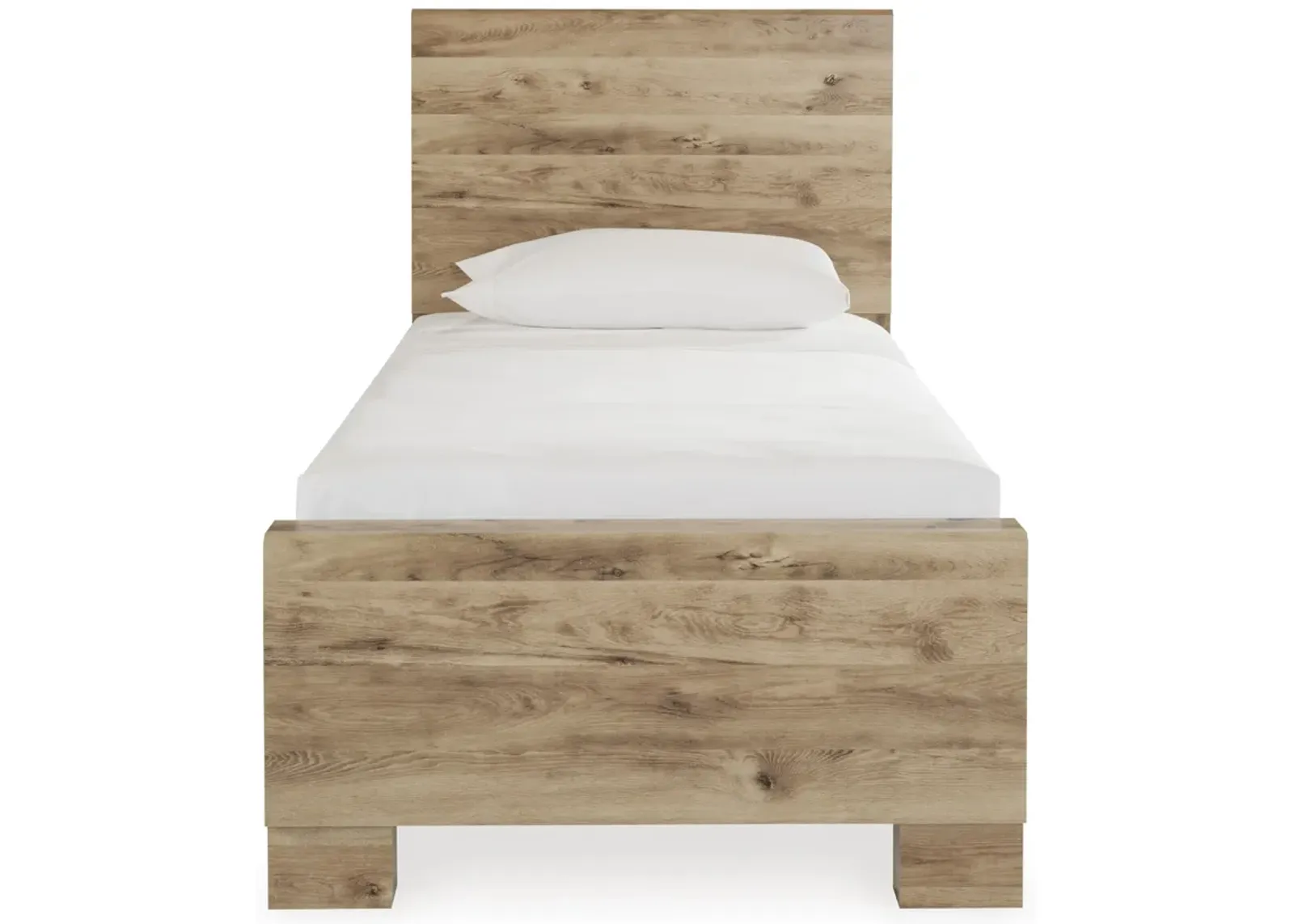 Hyanna Twin Panel Bed