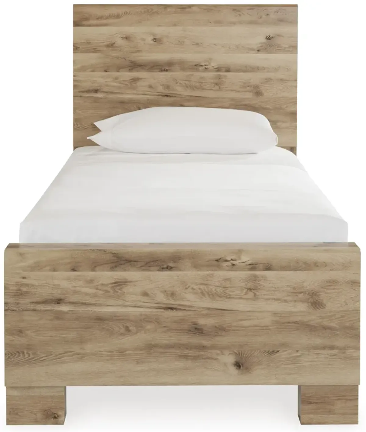 Hyanna Twin Panel Bed