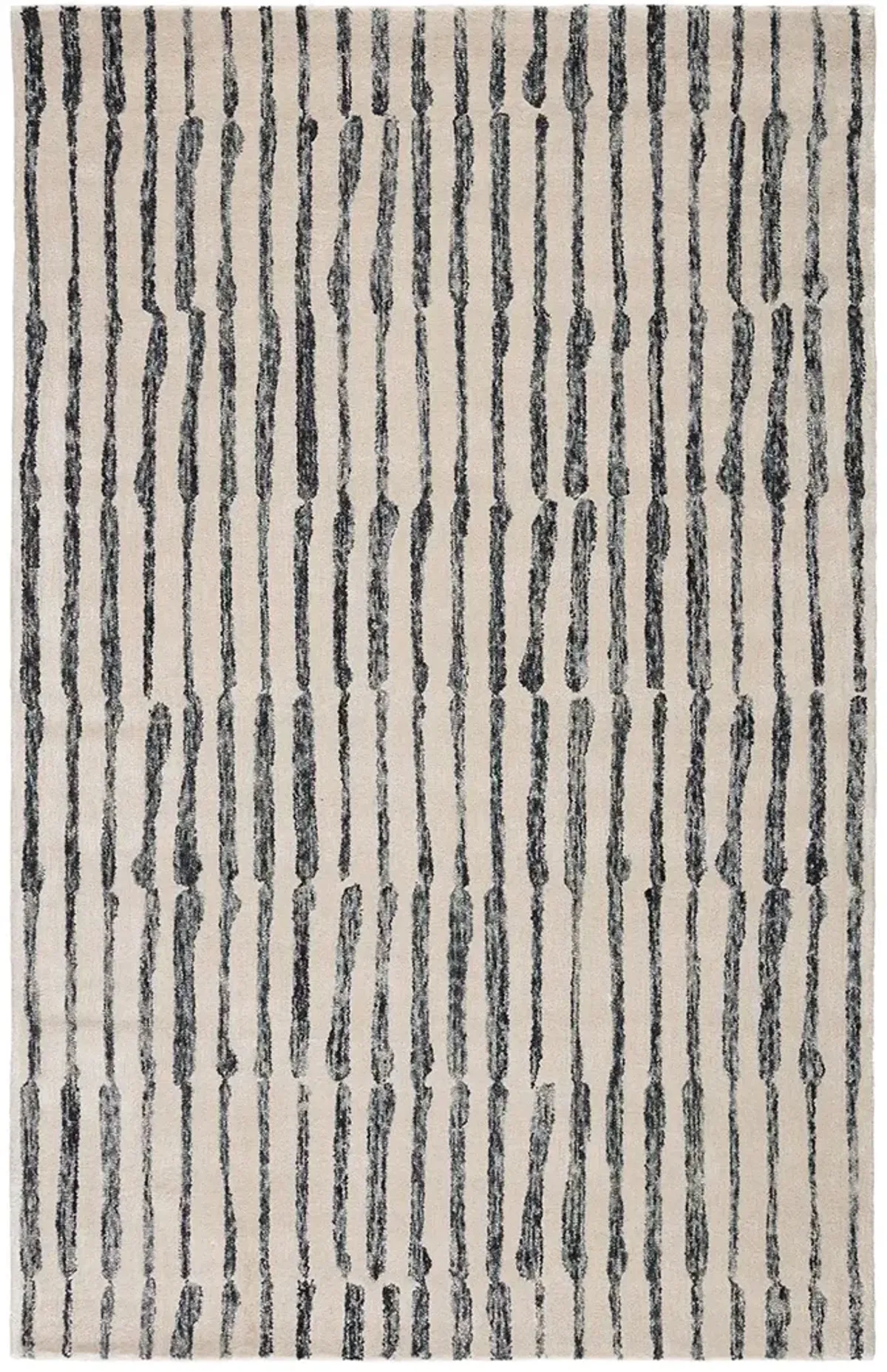 Etho By Nikki Chu Saville White 12' x 18' Rug