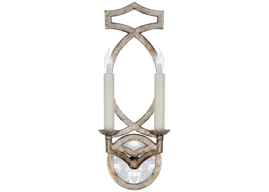 Brittany Double Sconce