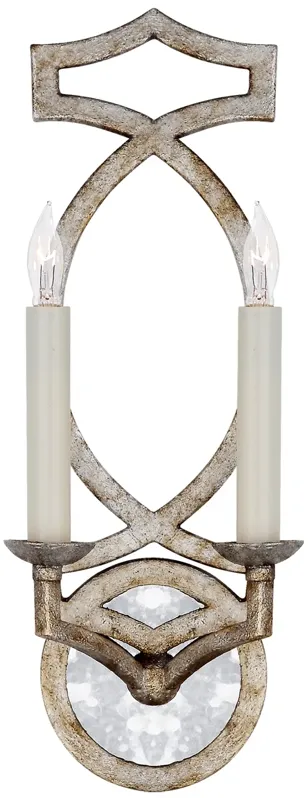 Brittany Double Sconce