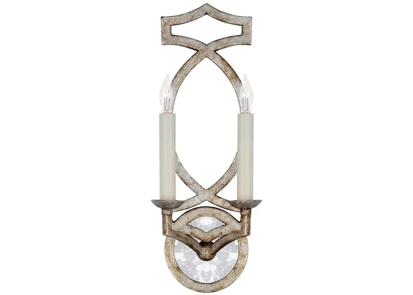 Brittany Double Sconce