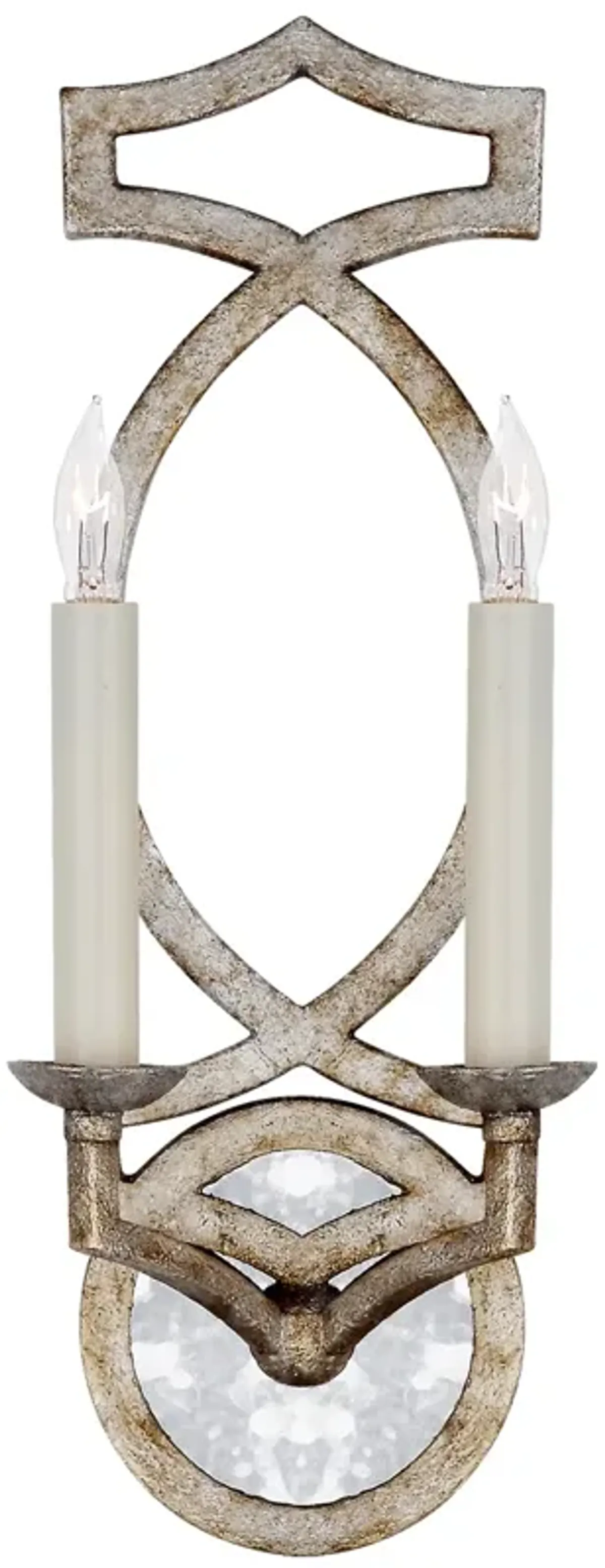 Brittany Double Sconce