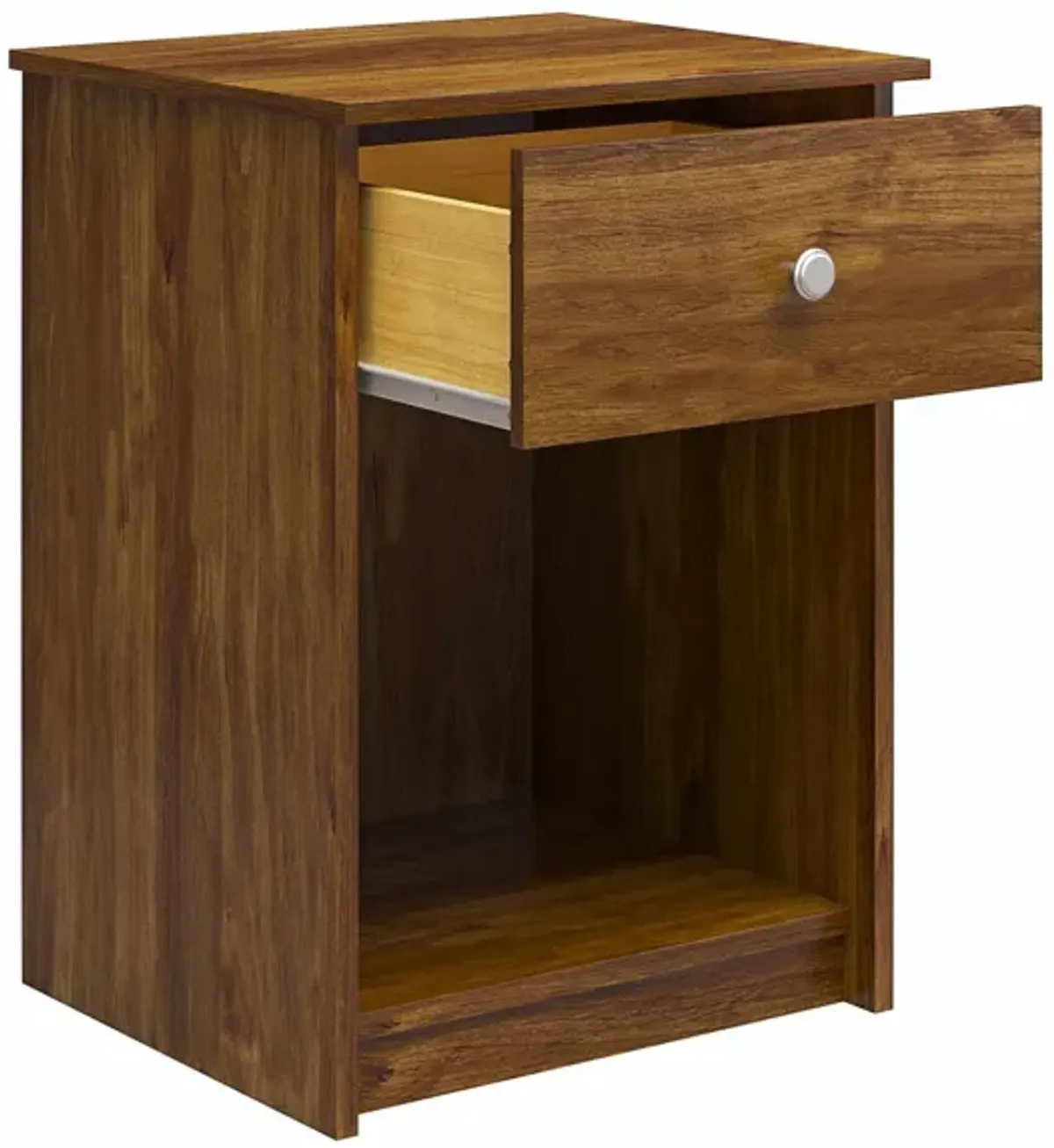 Ameriwood Home Ellery Nightstand with Drawer