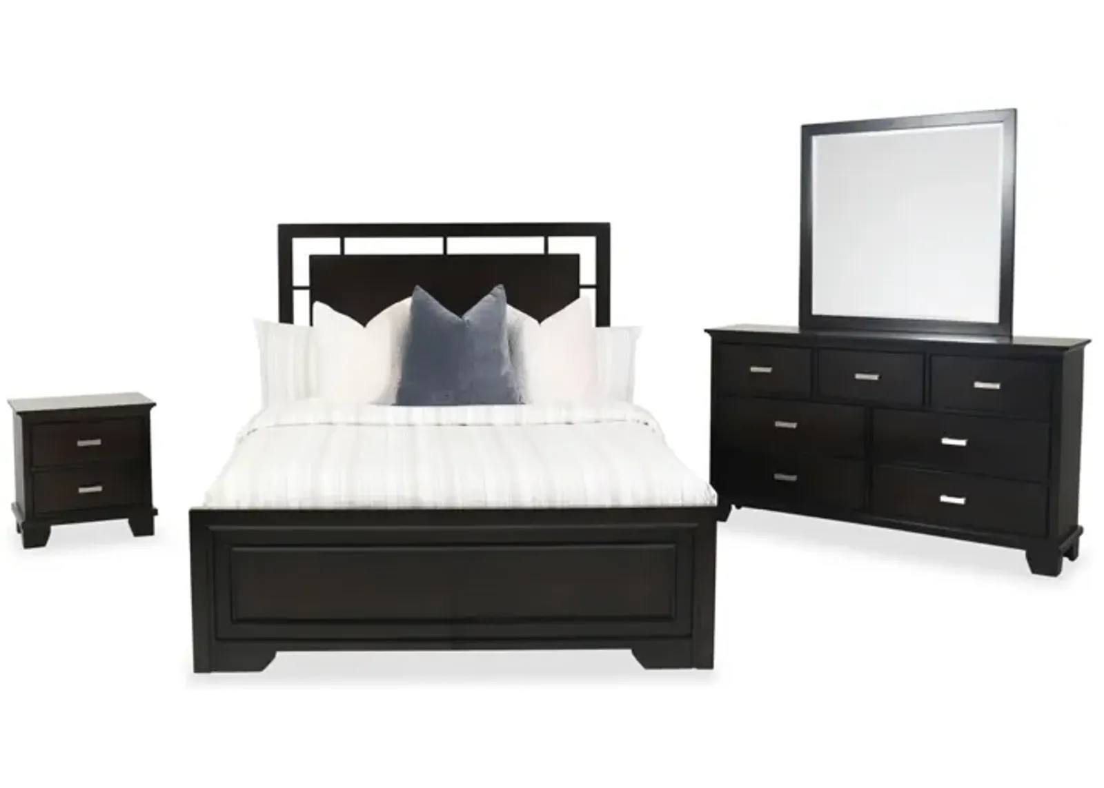 Covetown King Bedroom Set