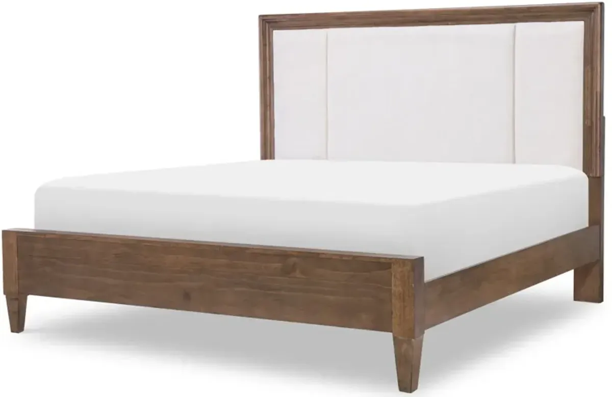 Artisan's Place Cal King Upholstered Bed