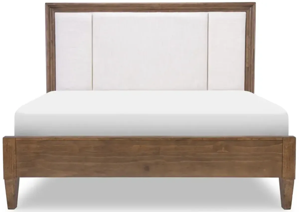 Artisan's Place Cal King Upholstered Bed