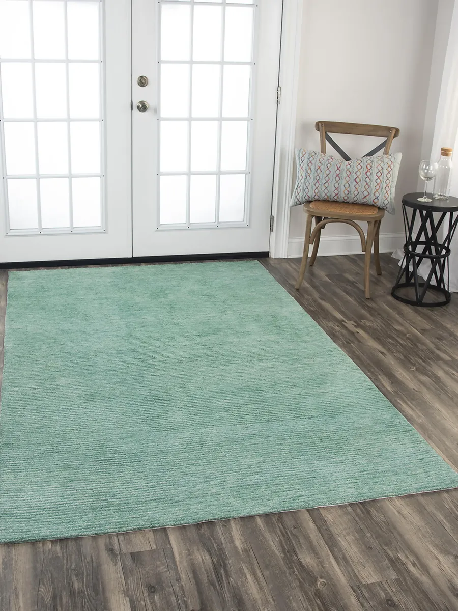 Mason Park MPK105 7'6" x 9'6" Rug