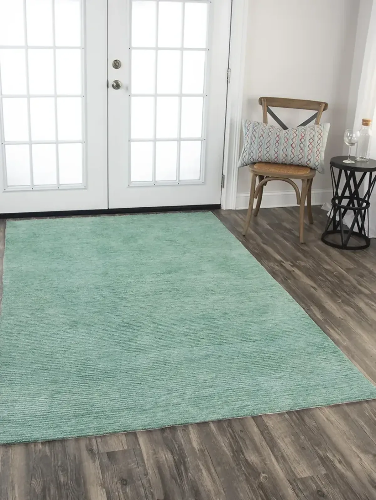 Mason Park MPK105 7'6" x 9'6" Rug