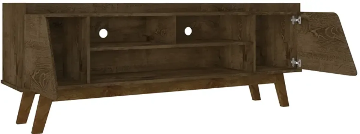 Marcus Medium TV Stand in Brown