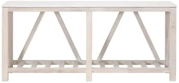 Spruce Console Table