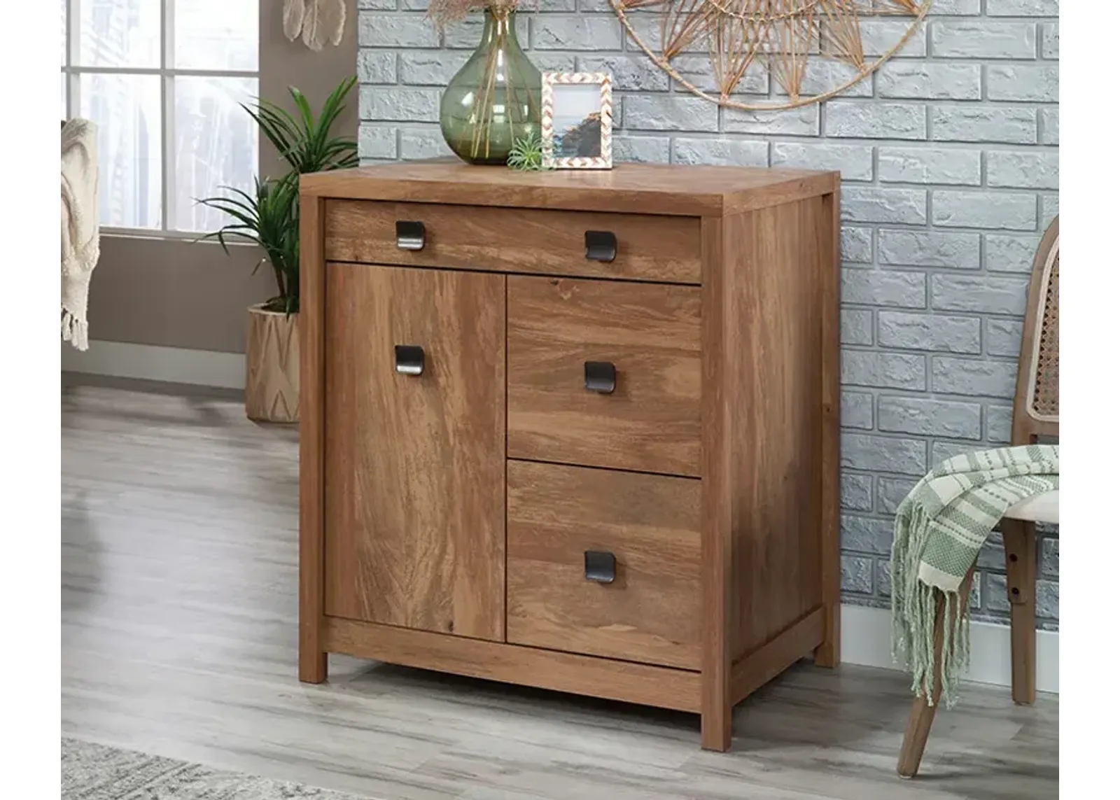 Cannery Bridge Small Credenza