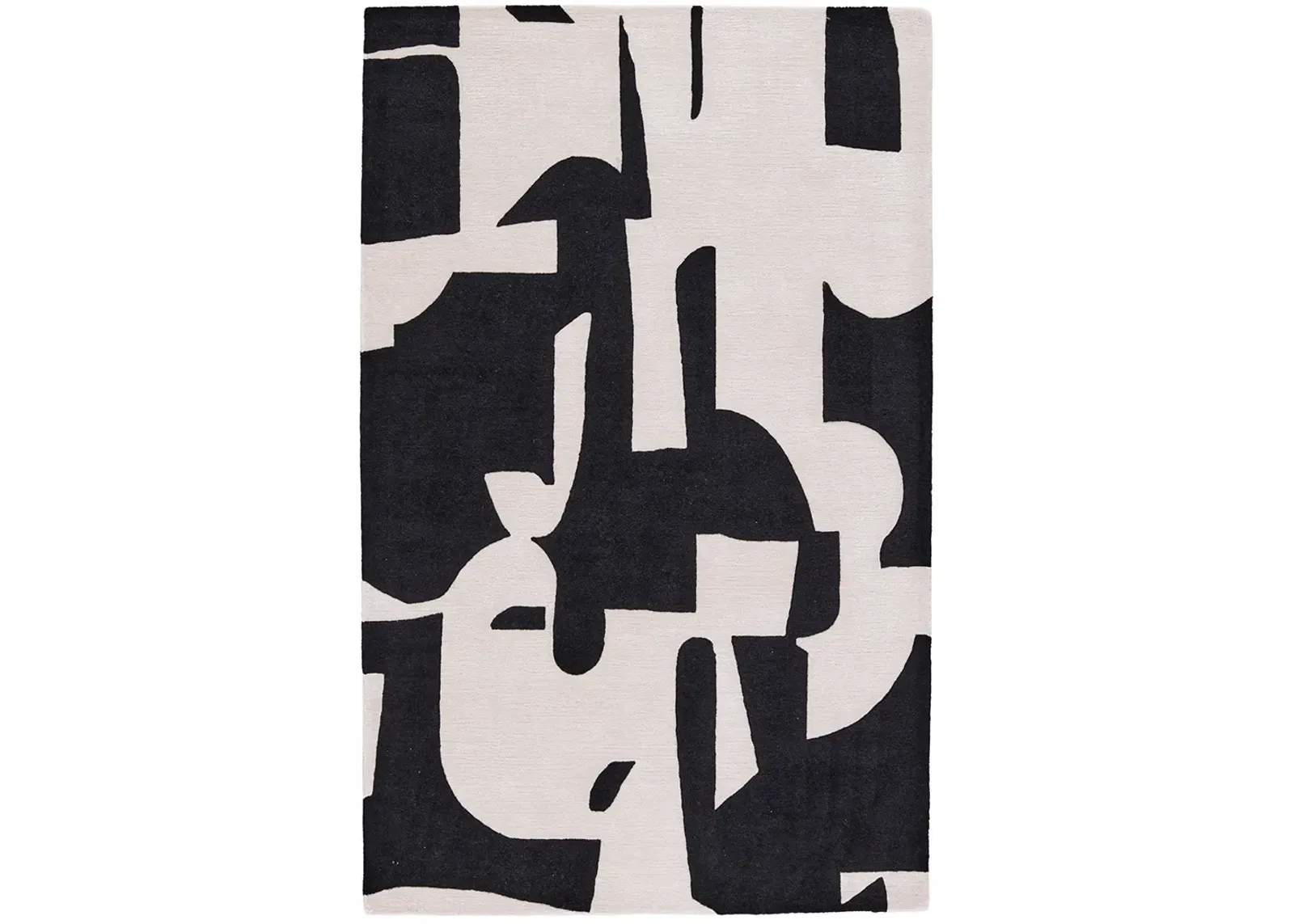 Anthem Noverre Black 9' x 12' Rug