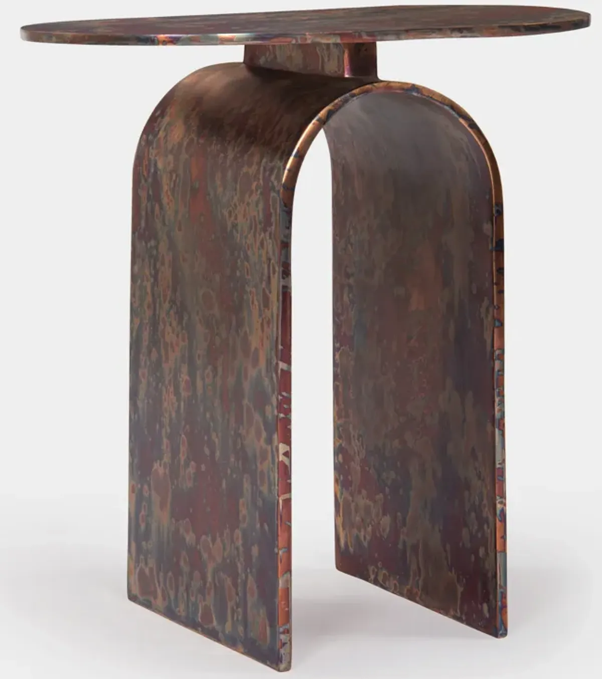 Vault Side Table