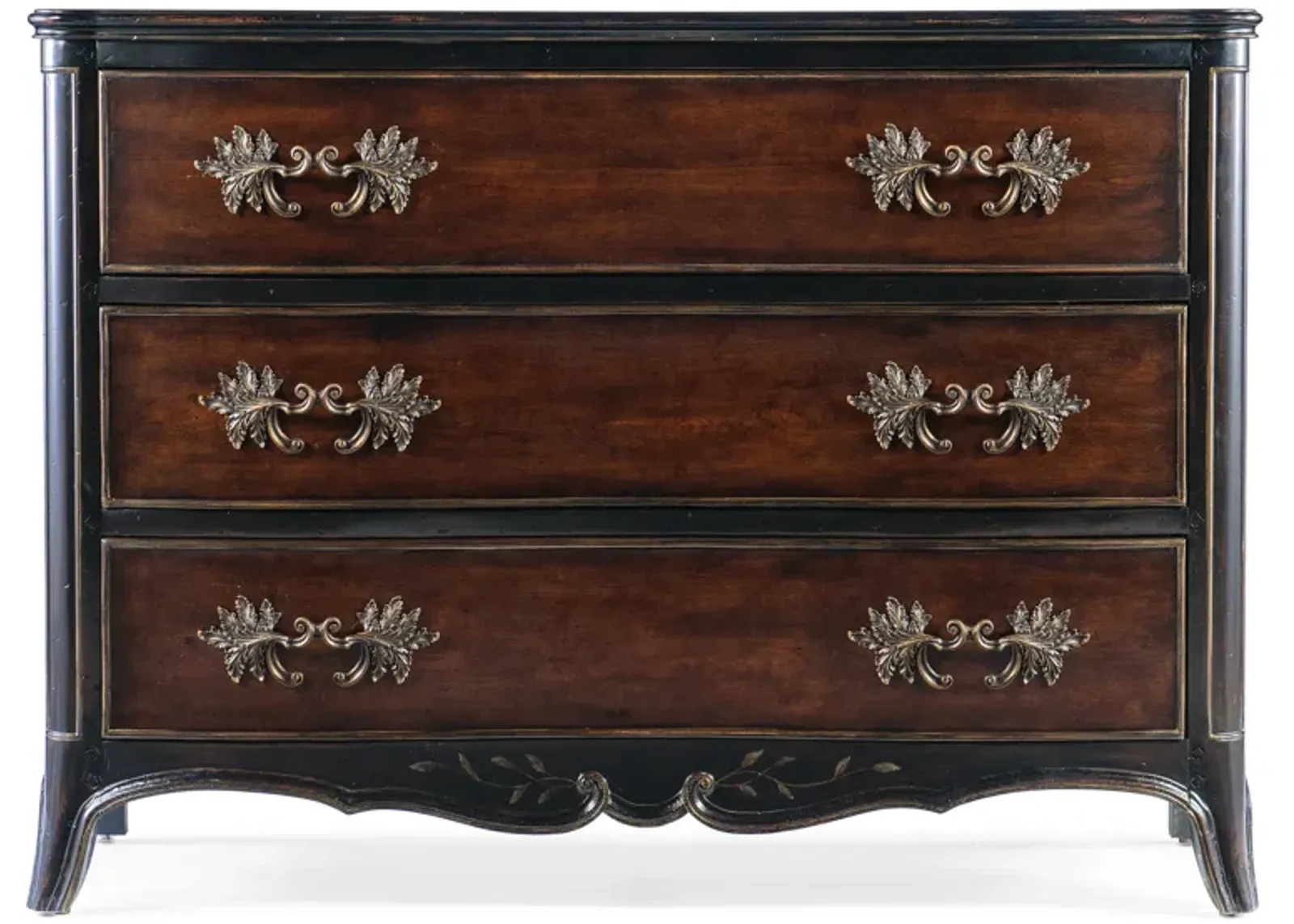 Charleston Three-Drawer Accent Chest