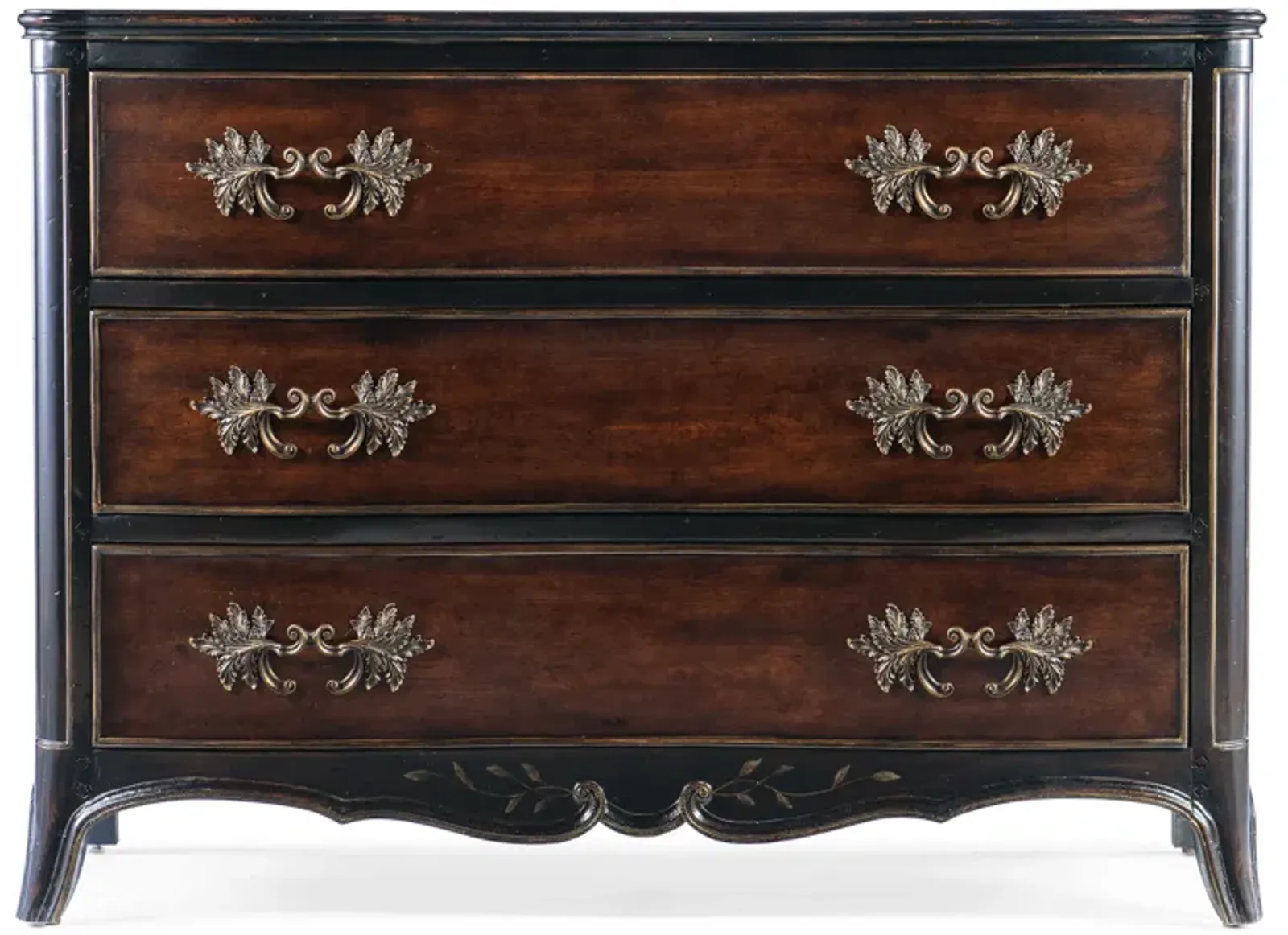 Charleston Three-Drawer Accent Chest