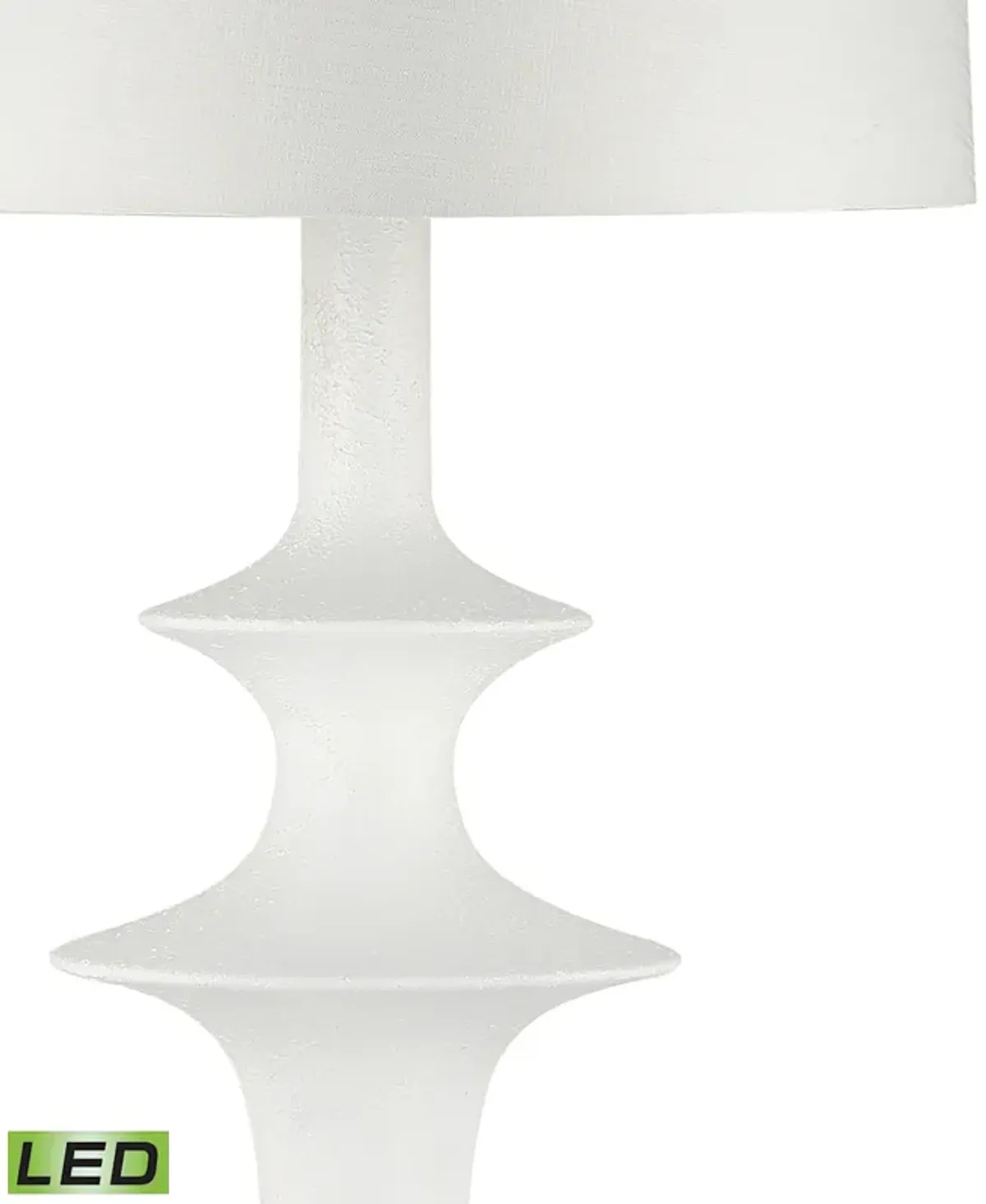 Erica 76"High 1-Light Floor Lamp