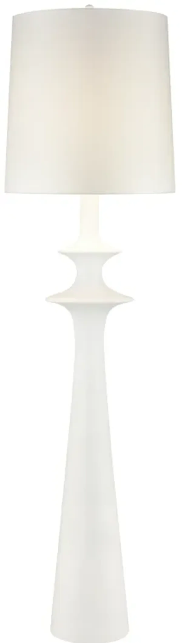 Erica 76"High 1-Light Floor Lamp