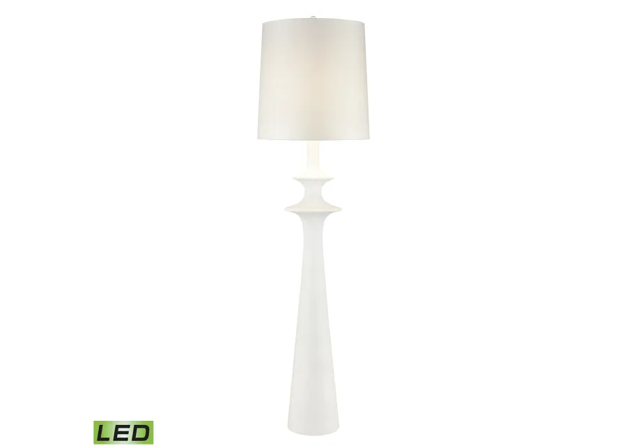 Erica 76"High 1-Light Floor Lamp