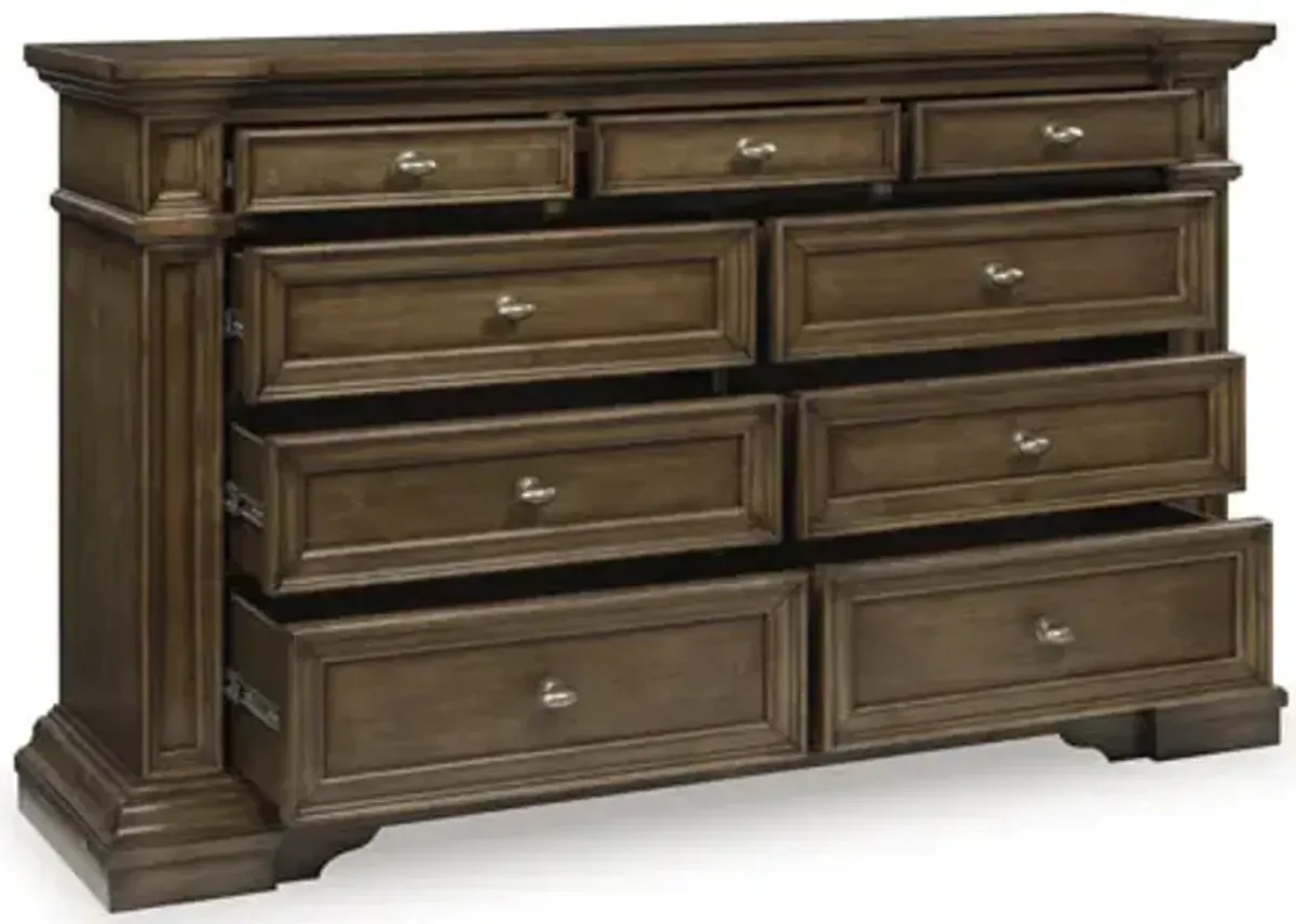 Channley Dresser