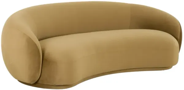 Kendall Velvet Sofa