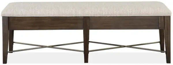 Westley Fall Upholstered Bench